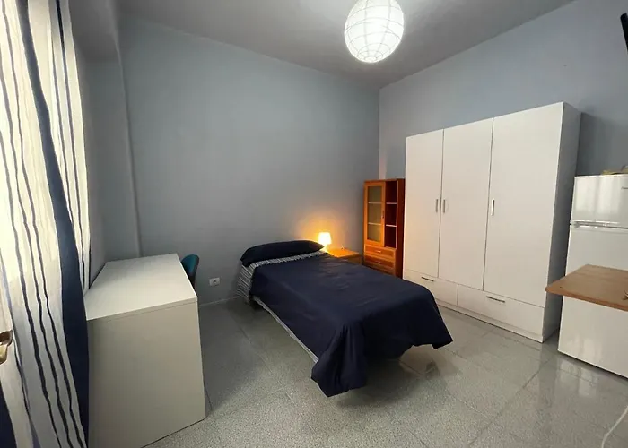 Central, Quiet And Comfortable Room, Breakfast Las Palmas de Gran Canaria