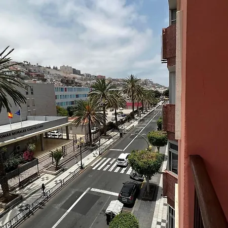 Central, Quiet And Comfortable Room, Breakfast Las Palmas de Gran Canaria