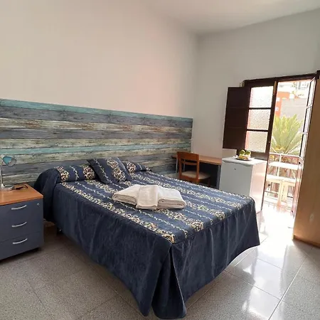 Central, Quiet And Comfortable Room, Breakfast Appartamento Las Palmas de Gran Canaria