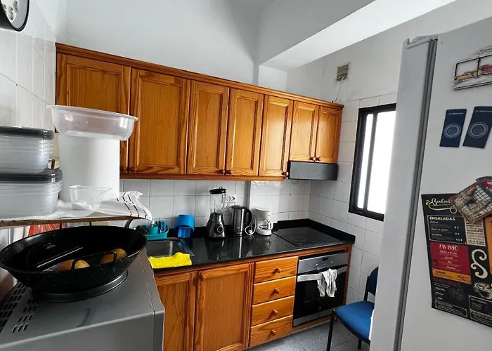 Central, Quiet And Comfortable Room, Breakfast * Las Palmas de Gran Canaria