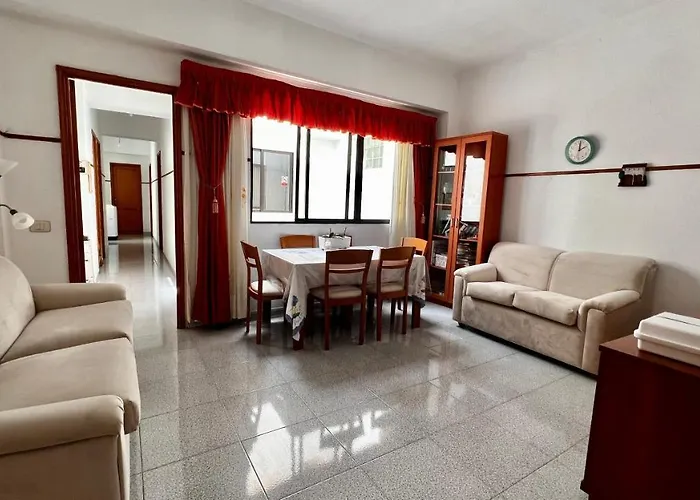 Central, Quiet And Comfortable Room, Breakfast Apartmán Las Palmas de Gran Canaria