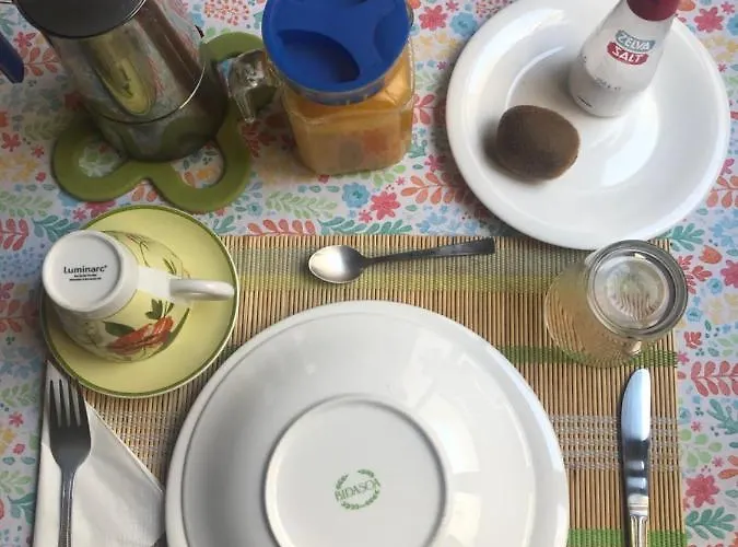 Central, Quiet And Comfortable Room, Breakfast Apartmán *