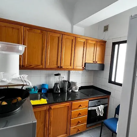 Central, Quiet And Comfortable Room, Breakfast * Las Palmas de Gran Canaria