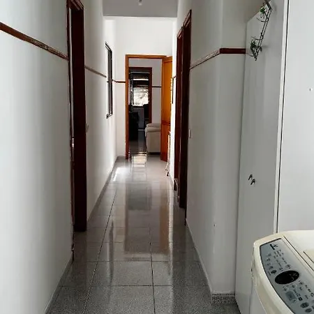 شقة Central, Quiet And Comfortable Room, Breakfast لاس بالماس دي غران كاناريا