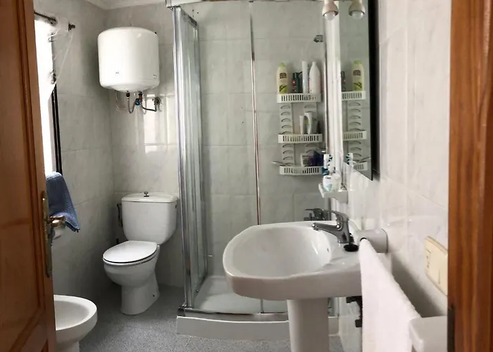 Central, Quiet And Comfortable Room, Breakfast Apartament Las Palmas de Gran Canaria