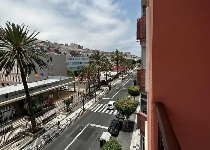 Central, Quiet And Comfortable Room, Breakfast Las Palmas de Gran Canaria