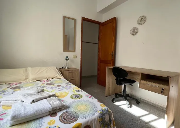 Apartament Central, Quiet And Comfortable Room, Breakfast Las Palmas de Gran Canaria